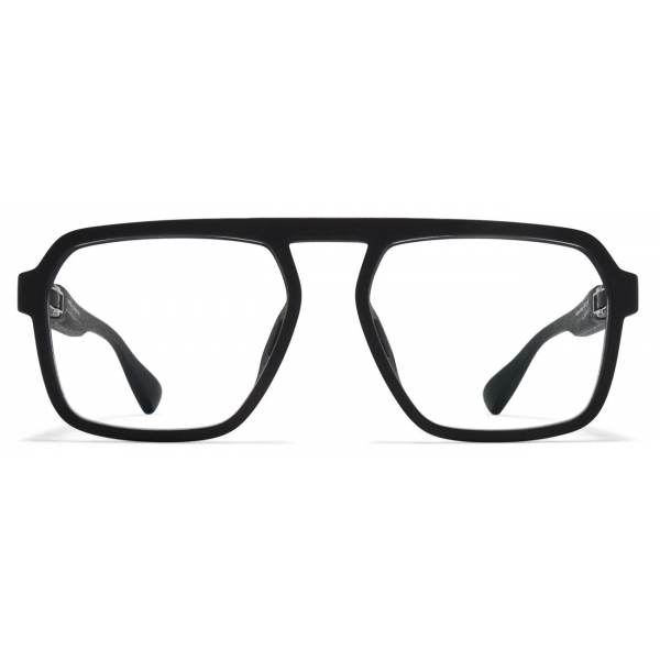 Mykita - Leto - Mylon - Nero Pece - Mylon Glasses - Occhiali da Vista - Mykita Eyewear