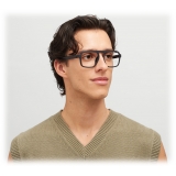 Mykita - Leto - Mylon - Nero Pece - Mylon Glasses - Occhiali da Vista - Mykita Eyewear