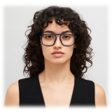 Mykita - Leto - Mylon - Indaco - Mylon Glasses - Occhiali da Vista - Mykita Eyewear