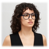 Mykita - Leto - Mylon - Indigo - Mylon Glasses - Optical Glasses - Mykita Eyewear