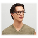 Mykita - Leto - Mylon - Slate Grey - Mylon Glasses - Optical Glasses - Mykita Eyewear