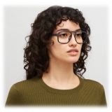 Mykita - Leto - Mylon - Grigio Ardesia - Mylon Glasses - Occhiali da Vista - Mykita Eyewear
