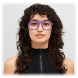 Mykita - Leto - Mylon - Vero Viola - Mylon Glasses - Occhiali da Vista - Mykita Eyewear