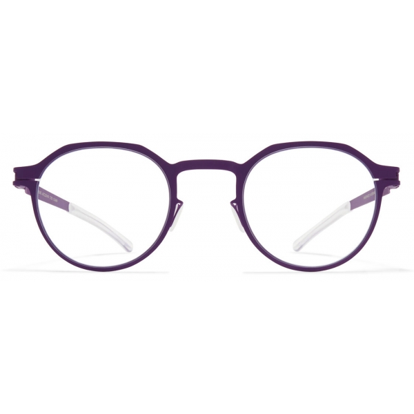 Mykita - Armstrong - Decades - Deep Purple - Metal Glasses - Optical Glasses - Mykita Eyewear