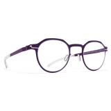 Mykita - Armstrong - Decades - Deep Purple - Metal Glasses - Optical Glasses - Mykita Eyewear