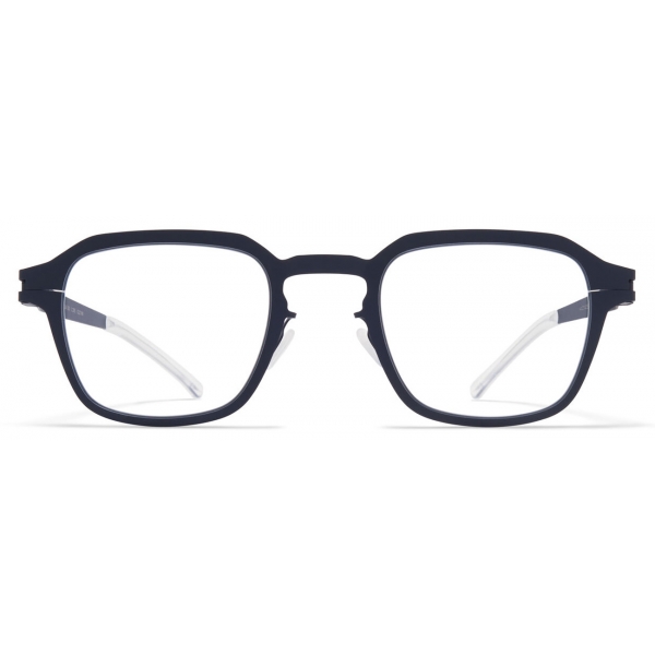 Mykita - Waters - Decades - Indigo - Metal Glasses - Optical Glasses - Mykita Eyewear