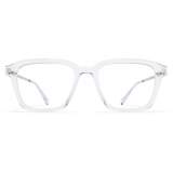 Mykita - Ahti - Lite - Limpido Argento Brillante - Acetate Glasses - Occhiali da Vista - Mykita Eyewear