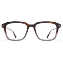 Mykita - Ahti - Lite - Santiago Gradient Shiny Gray - Acetate Glasses - Optical Glasses - Mykita Eyewear