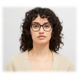 Mykita - Ahti - Lite - Santiago Sfumato Grigio Lucido - Acetate Glasses - Occhiali da Vista - Mykita Eyewear
