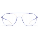 Mykita - Arvo - Lite - Champagne Gold Mellow Purple - Metal Glasses - Optical Glasses - Mykita Eyewear