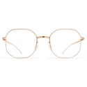 Mykita - Cat - Lite - Champagne Gold Clear Ash - Acetate Glasses - Optical Glasses - Mykita Eyewear