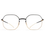 Mykita - Cat - Lite - Oro Nero Intenso - Acetate Glasses - Occhiali da Vista - Mykita Eyewear