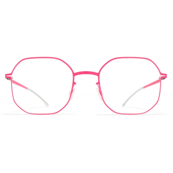 Mykita - Cat - Lite - Neon Pink - Acetate Glasses - Optical Glasses - Mykita Eyewear