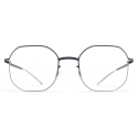 Mykita - Cat - Lite - Grafite Brillante Indaco - Acetate Glasses - Occhiali da Vista - Mykita Eyewear