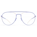 Mykita - Eero - Lite - Champagne Gold Mellow Purple - Metal Glasses - Optical Glasses - Mykita Eyewear