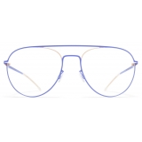 Mykita - Eero - Lite - Champagne Gold Mellow Purple - Metal Glasses - Optical Glasses - Mykita Eyewear