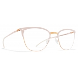 Mykita - Elba - Lite - Champagne Gold Aurore - Acetate Glasses - Optical Glasses - Mykita Eyewear