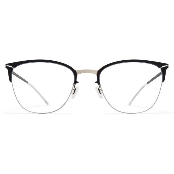 Mykita - Elba - Lite - Argento Nero - Acetate Glasses - Occhiali da Vista - Mykita Eyewear