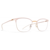 Mykita - Hollis - Lite - Champagne Gold Aurore - Metal Glasses - Optical Glasses - Mykita Eyewear