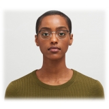 Mykita - Hollis - Lite - Argento Nero - Metal Glasses - Occhiali da Vista - Mykita Eyewear