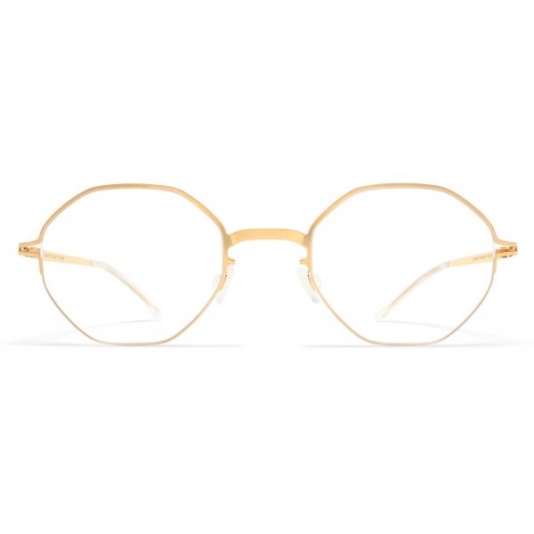 Mykita - Howlin - Lite - Oro Lucido - Metal Glasses - Occhiali da Vista - Mykita Eyewear