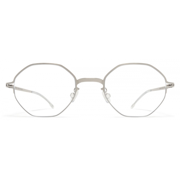Mykita - Howlin - Lite - Shiny Silver - Metal Glasses - Optical Glasses - Mykita Eyewear