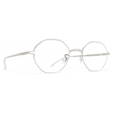 Mykita - Howlin - Lite - Argento Brillante - Metal Glasses - Occhiali da Vista - Mykita Eyewear