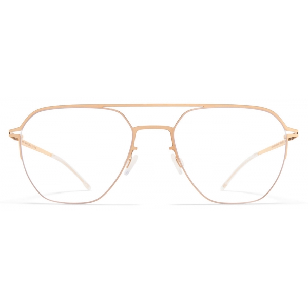 Mykita - Imba - Lite - Champagne Gold - Metal Glasses - Optical Glasses - Mykita Eyewear