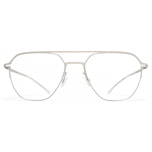 Mykita - Imba - Lite - Shiny Silver - Metal Glasses - Optical Glasses - Mykita Eyewear