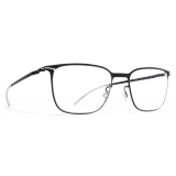 Mykita - Jari - Lite - Nero - Metal Glasses - Occhiali da Vista - Mykita Eyewear
