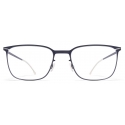 Mykita - Jari - Lite - Navy - Metal Glasses - Optical Glasses - Mykita Eyewear