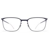 Mykita - Jari - Lite - Navy - Metal Glasses - Occhiali da Vista - Mykita Eyewear