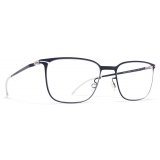 Mykita - Jari - Lite - Navy - Metal Glasses - Optical Glasses - Mykita Eyewear