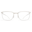Mykita - Jari - Lite - Shiny Silver - Metal Glasses - Optical Glasses - Mykita Eyewear