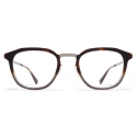 Mykita - Pavi - Lite - Shiny Graphite Santiago Gradient - Metal Glasses - Optical Glasses - Mykita Eyewear