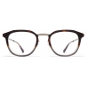Mykita - Pavi - Lite - Grafite Brillante Santiago Sfumato - Metal Glasses - Occhiali da Vista - Mykita Eyewear