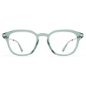 Mykita - Yura - Lite - Cypress Green Shiny Silver - Acetate Glasses - Optical Glasses - Mykita Eyewear
