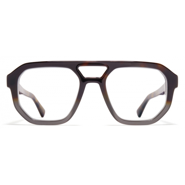 Mykita - Amare - Acetate - Santiago Sfumato Argento Brillante - Acetate Glasses - Occhiali da Vista - Mykita Eyewear