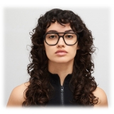 Mykita - Amare - Acetate - Santiago Sfumato Argento Brillante - Acetate Glasses - Occhiali da Vista - Mykita Eyewear