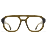 Mykita - Amare - Acetate - Peridoto Argento Brillante - Acetate Glasses - Occhiali da Vista - Mykita Eyewear