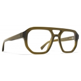 Mykita - Amare - Acetate - Peridot Shiny Silver - Acetate Glasses - Optical Glasses - Mykita Eyewear