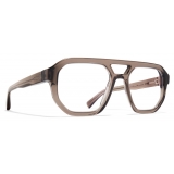 Mykita - Amare - Acetate - Cenere Trasparente Argento Brillante - Acetate Glasses - Occhiali da Vista - Mykita Eyewear