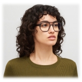 Mykita - Amare - Acetate - Cenere Trasparente Argento Brillante - Acetate Glasses - Occhiali da Vista - Mykita Eyewear