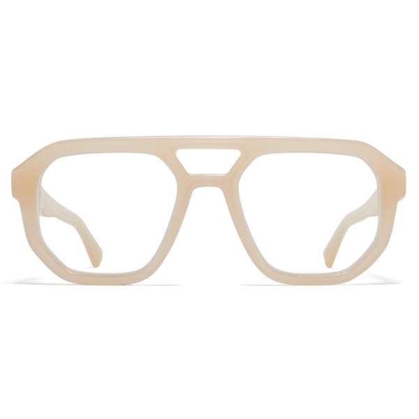Mykita - Amare - Acetate - Bionda Argento Brillante - Acetate Glasses - Occhiali da Vista - Mykita Eyewear