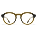 Mykita - Kimber - Acetate - Peridoto Argento Brillante - Acetate Glasses - Occhiali da Vista - Mykita Eyewear