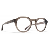 Mykita - Kimber - Acetate - Cenere Trasparente Argento Brillante - Acetate Glasses - Occhiali da Vista - Mykita Eyewear