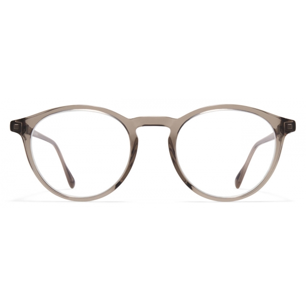 Mykita - Lais - Acetate - Cenere Trasparente Perla - Acetate Glasses - Occhiali da Vista - Mykita Eyewear