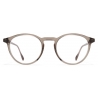 Mykita - Lais - Acetate - Clear Ash Pearl - Acetate Glasses - Optical Glasses - Mykita Eyewear