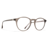 Mykita - Lais - Acetate - Cenere Trasparente Perla - Acetate Glasses - Occhiali da Vista - Mykita Eyewear