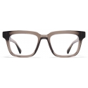 Mykita - Lamin - Acetate - Clear Ash Shiny Silver - Acetate Glasses - Optical Glasses - Mykita Eyewear